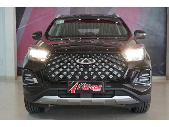 CAOA CHERY TIGGO 5x 1.5 VVT TURBO iFLEX SPORT CVT